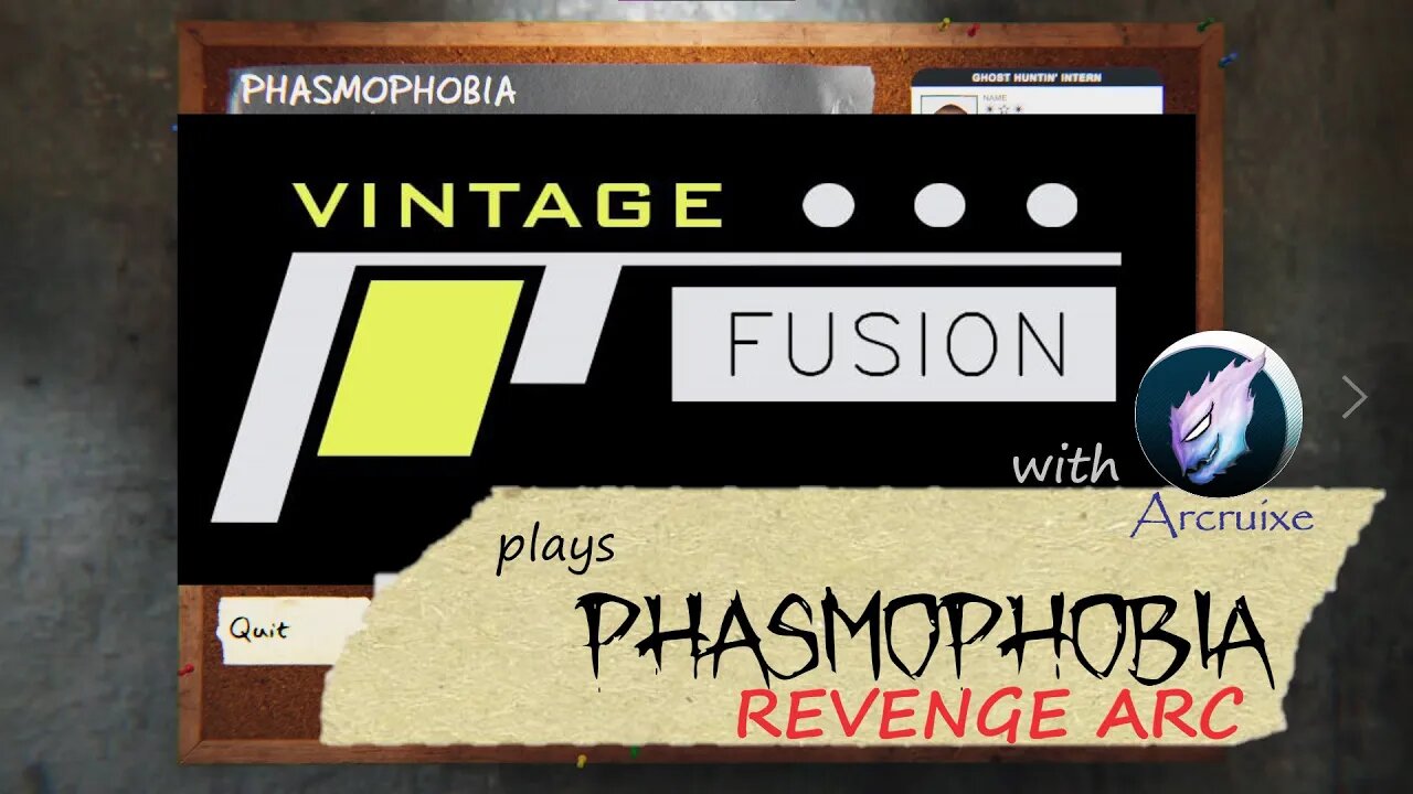 PHASMOPHOBIA [EP 6] | Time for a sweet comeback!! #phasmophobia