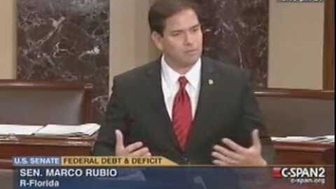 Senators Rubio and Ayotte on Jobs and the Debt