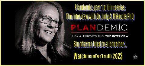 PLANDEMIC PART 1 - DOCUMENTARY - THE HIDDEN AGENDA BEHIND COVID 19