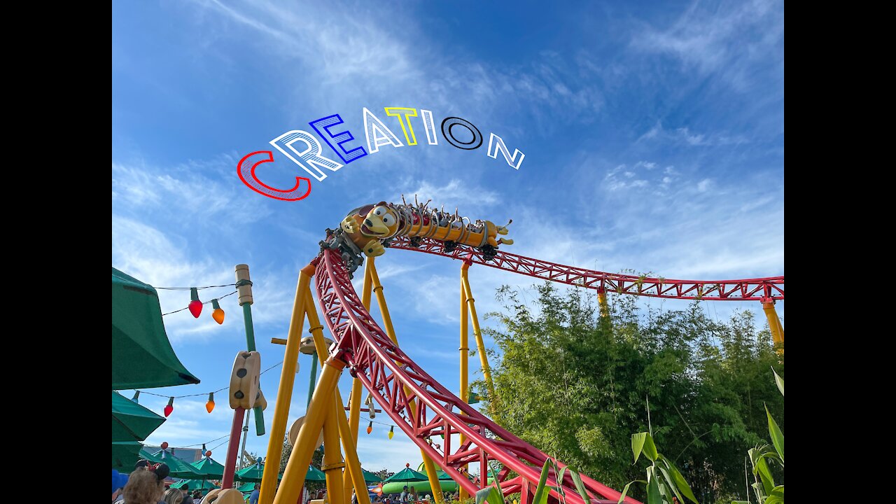 Creation: Power Move