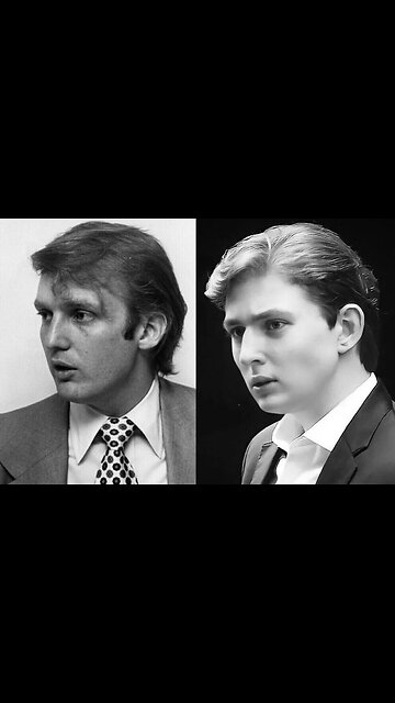 Barron Trump Gets Standing Ovation | 45+ Florida Rally