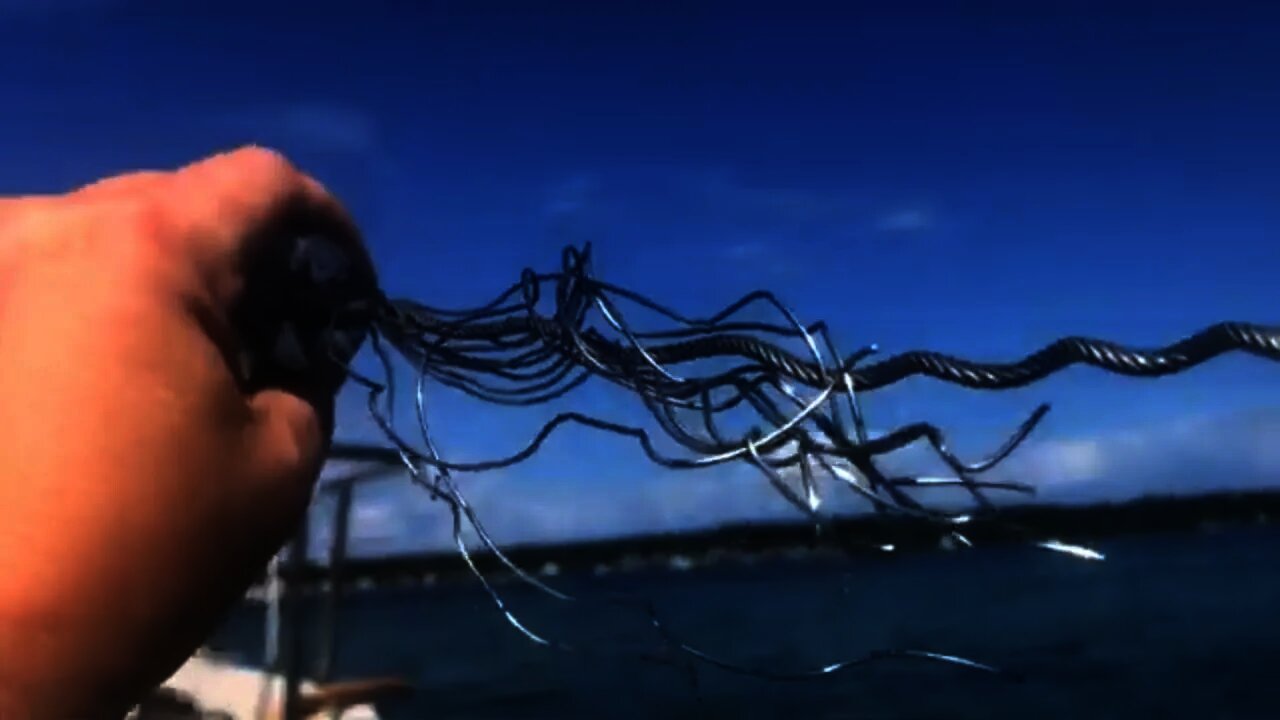 Repairing Our Broken Forestay (Part 1 of 2) || S02-Ep09 || #55
