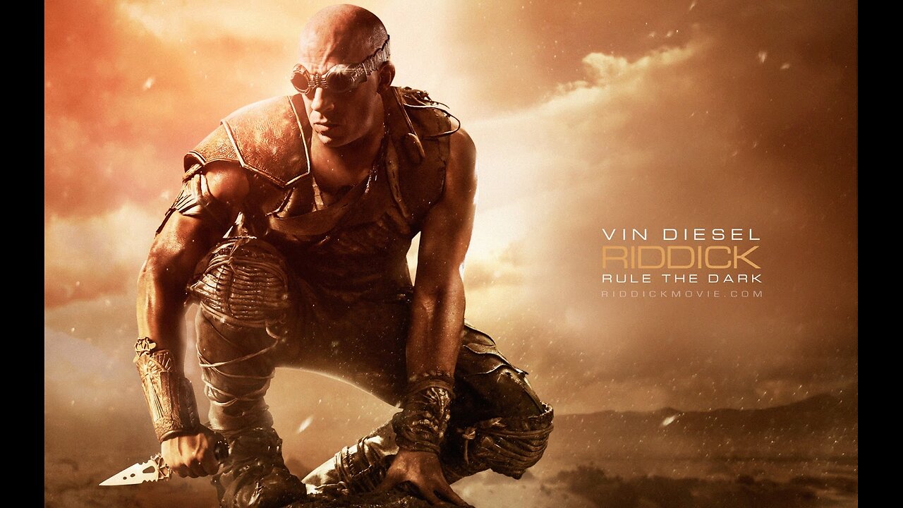 LA BATALLA DE RIDDICK