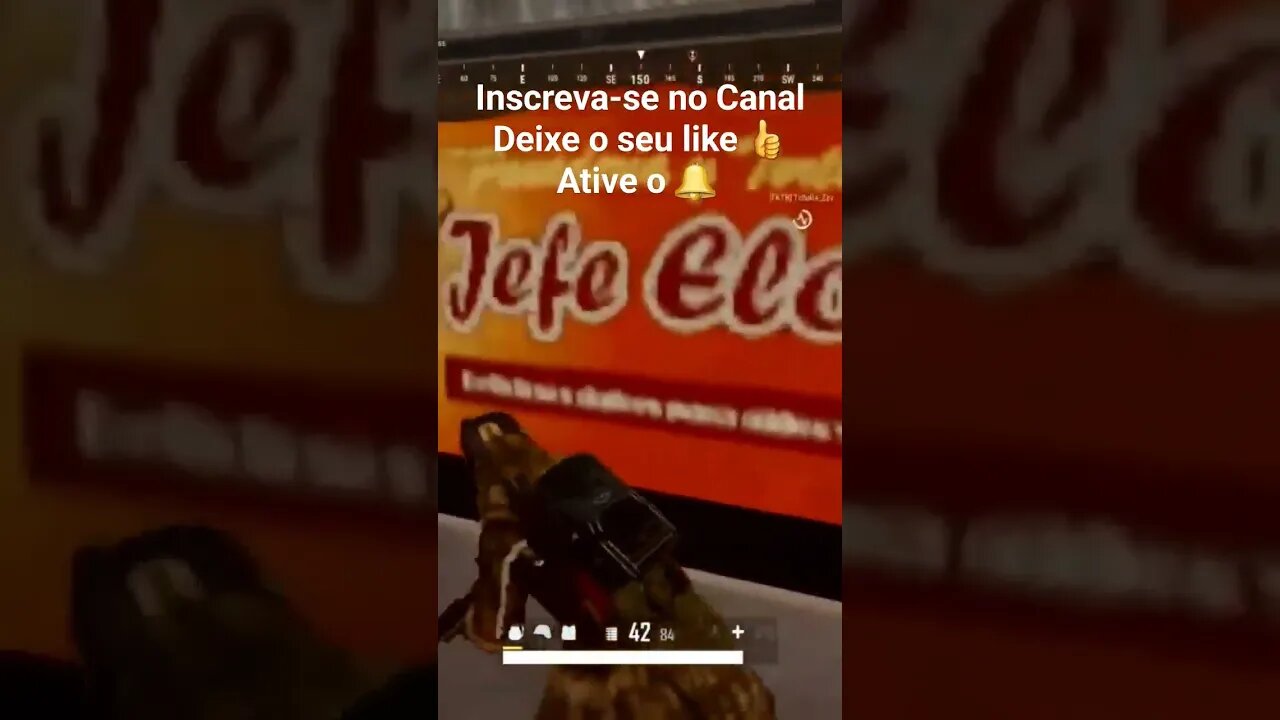 Não faça isso com meus amigos #ps4 #pubg #rumo600