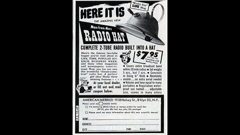 Radio Trailer