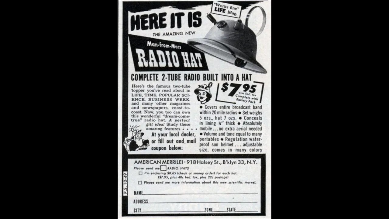Radio Trailer