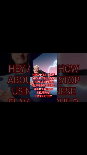 APPLE IS A JOKE! #shorts #iphone #apple#humanrights