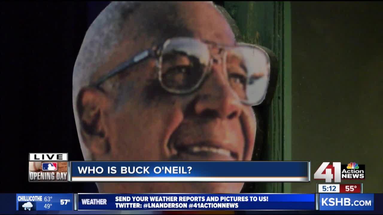 How Buck O'Neil's legacy remains present in Kansas City