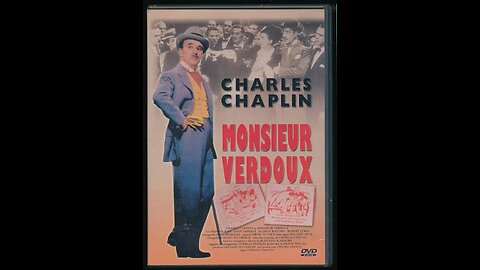 FILM---MONSIEUR VERDUX