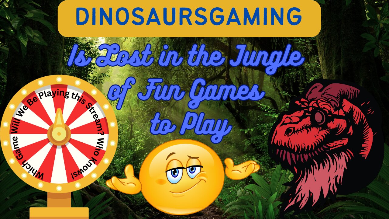 🦖🦖🦖Our Goals: 🔴Have Fun, 🟡Chat, 🥇dubs, 🟢250 Followers,