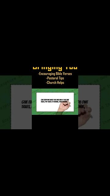 #shorts Scripture Romans 13 and share