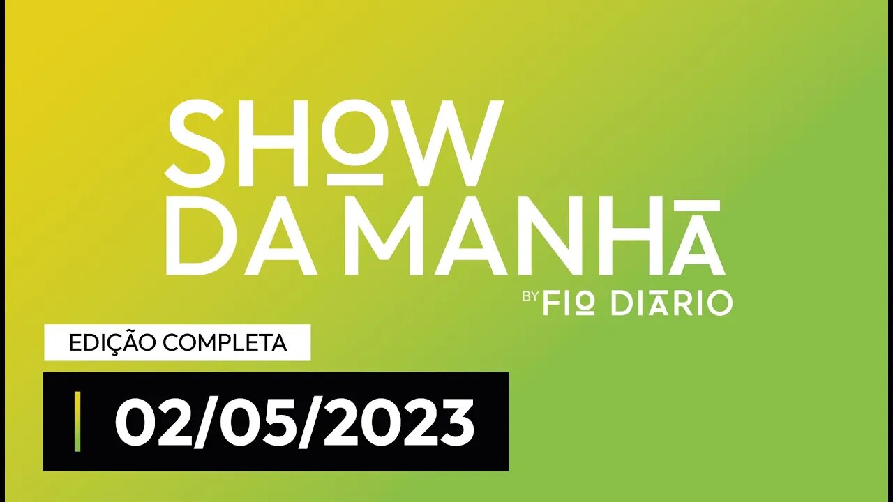SHOW DA MANHÃ - RANDOLFE QUER CANCELAR O GOOGLE, COM PROF. MARCELO SUANO - 02/05/23