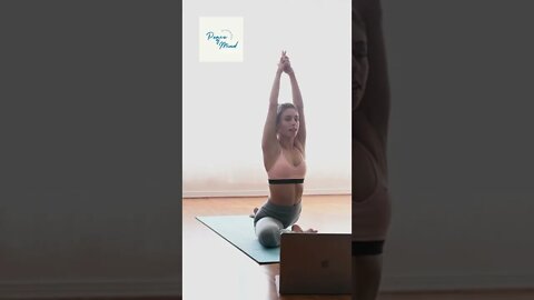 Online Yoga Learning #yoga #stretch #shorts