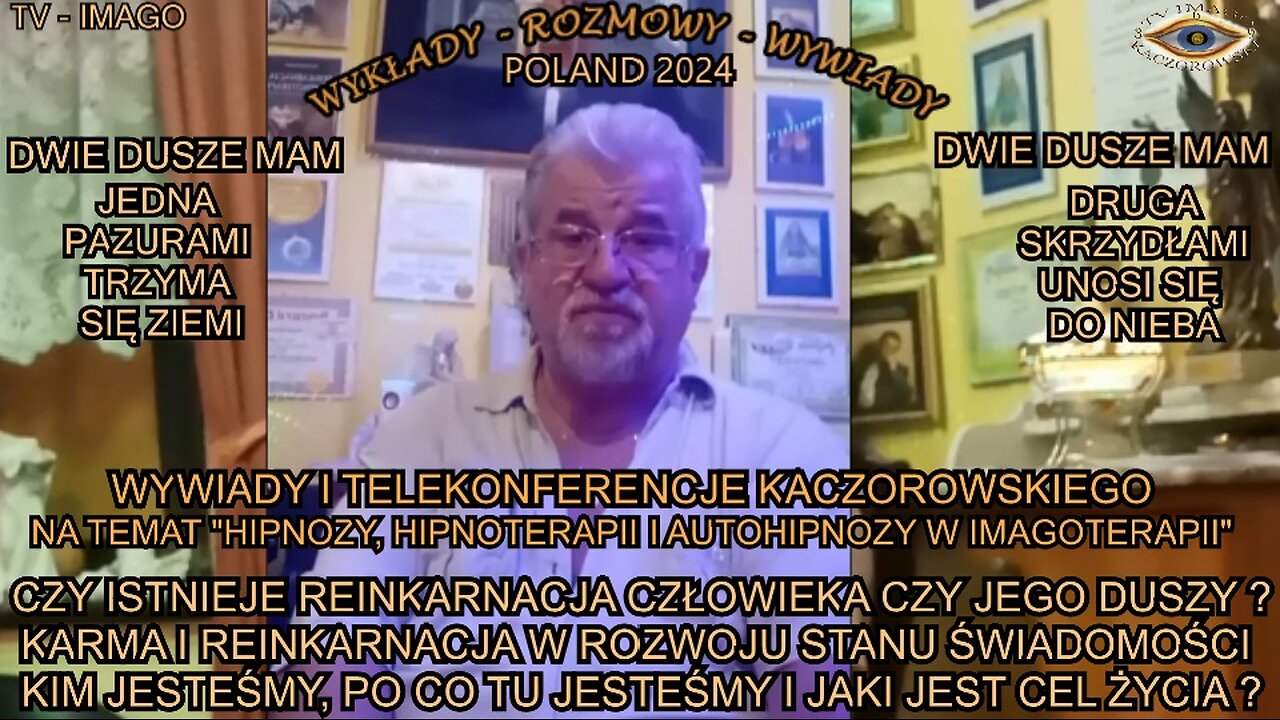 CZY ISTNIEJE REINKARNACJA CZŁOWIEKA CZY JEGO DUSZY? KARMA I REINKARNACJA W ROZWOJU STANU ŚWIADOMOŚCI. KIM JESTEŚMY, PO CO TU JESTEŚMY I JAKI JEST CEL ZYCIA?