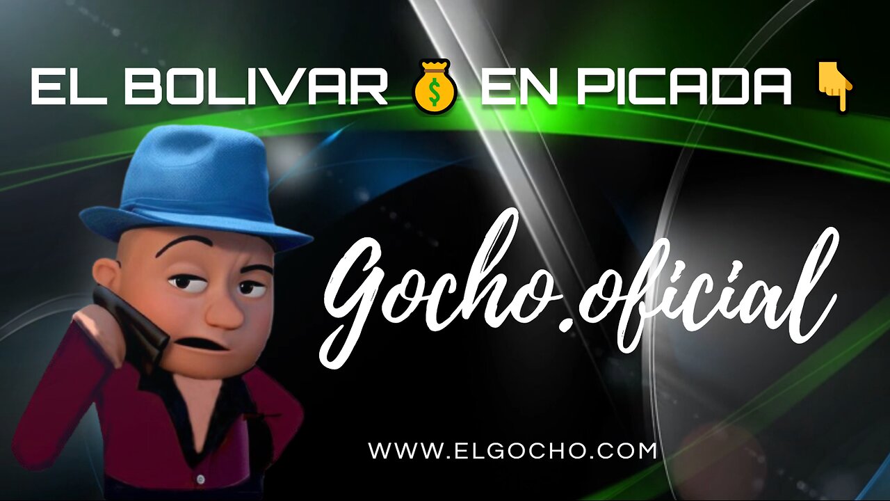 [14OCT2024] EL BOLIVAR 💰 EN PICADA 👇 [GOCHO.OFICIAL]