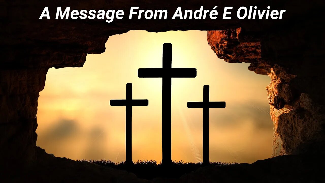Legacy Conversations - Andre E Olivier - A Testimony - Episode 1 of 8