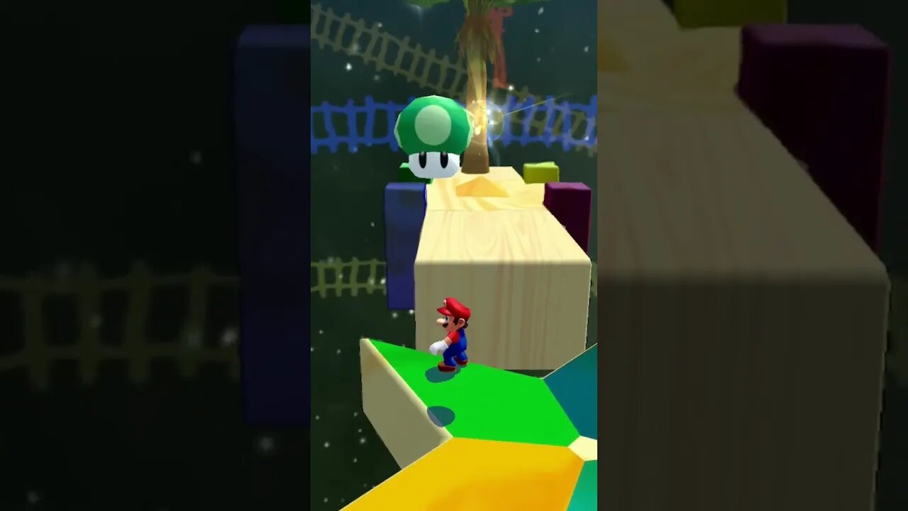 Super Mario Sunshine this level is my Hell