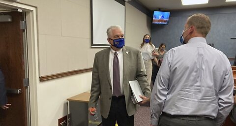 Nevada governor signs face-covering mandate