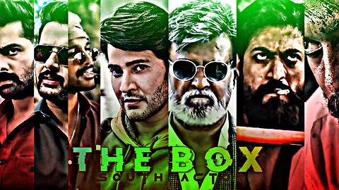 THE BOX FT SOUTH ACTOR'S EDIT | TRANSFORM EDIT VIDEO