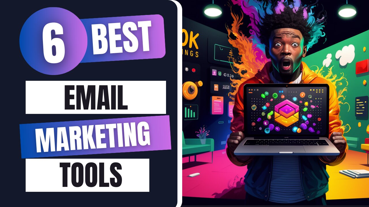 6 Best Email Marketing Software for Small Businesses in 2024 | Boost Your Email Marketing Strategy!