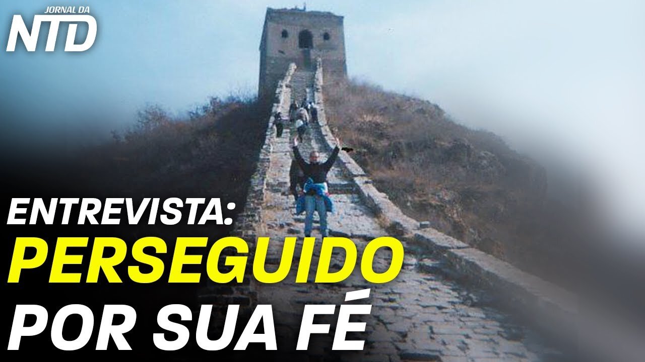 Brasileiro preso e perseguido na China por sua espiritualidade: reportagem completa