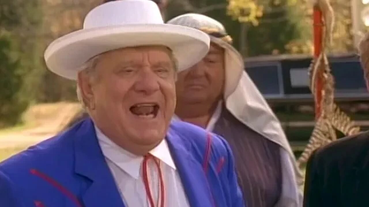 Jerry Clower "Get Serious" Scenes