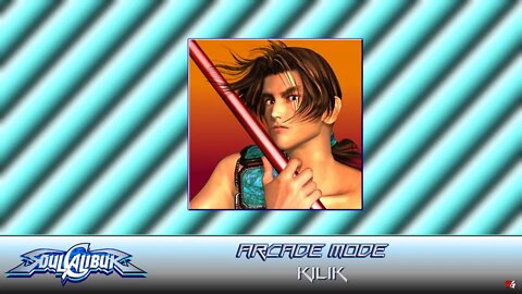 SoulCalibur: Arcade Mode - Kilik