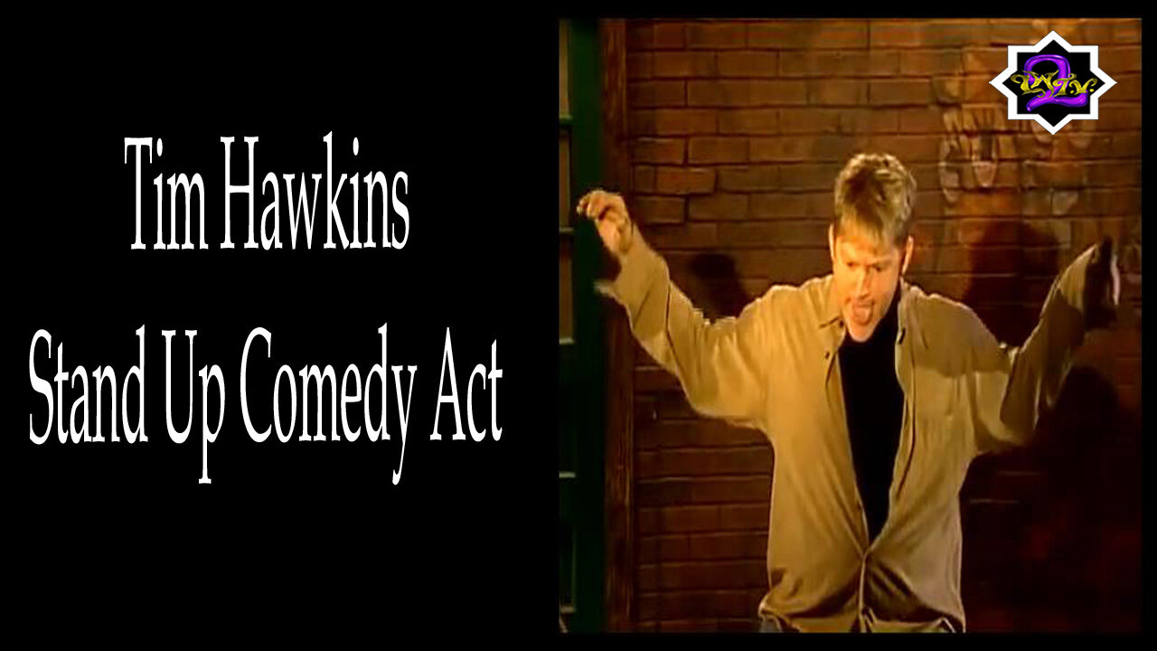 Tim Hawkins Stand up Comedy