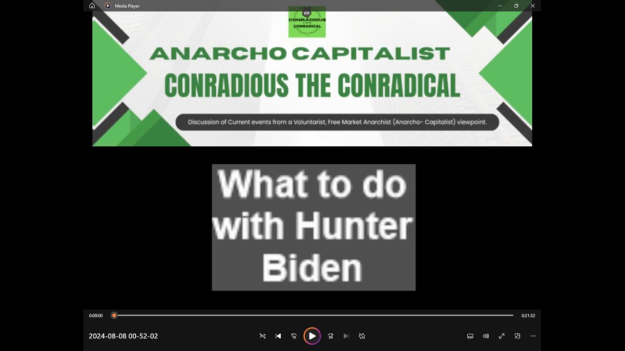 What to do With Hunter Biden