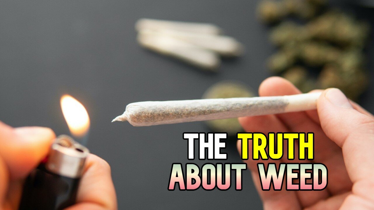 Tristan Tate Speaks The TRUTH on WEED!