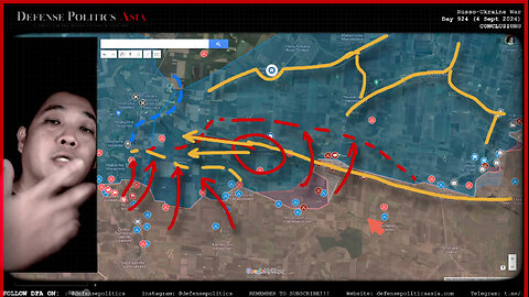 ITS A LOGISTIC WAR!!! ...Kursk window is closing... | Ukraine War Conclusions