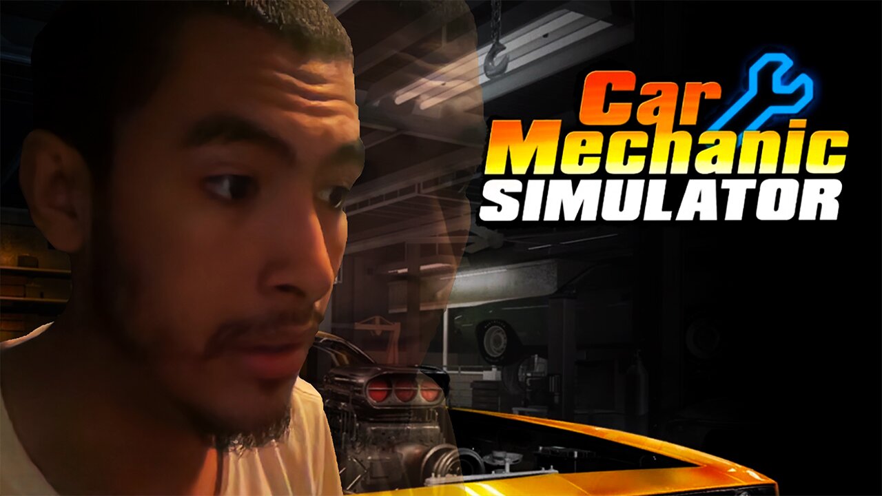 Car Mechanic Simulator | I'M NOT TRAINED FOR THIS!? | Part 1