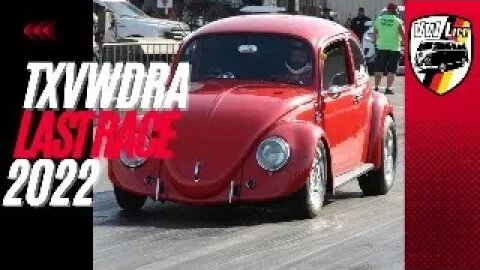 Texas Volkswagen Drag Racing with Tommie!