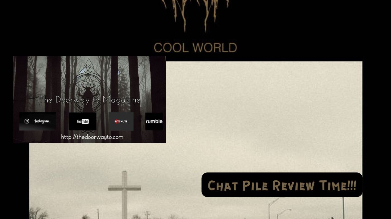 The Flenser -Chat Pile- Cool World- Video Review