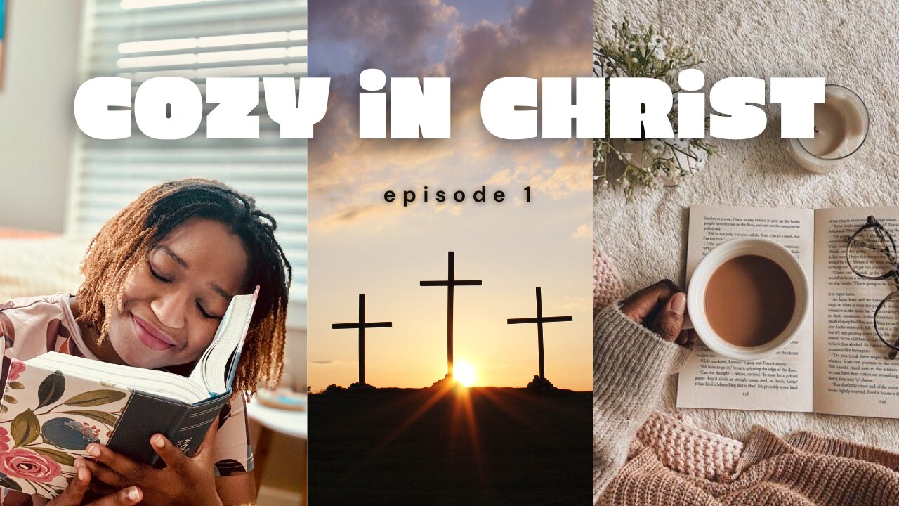 COZY iN CHRiST - Following God’s Will