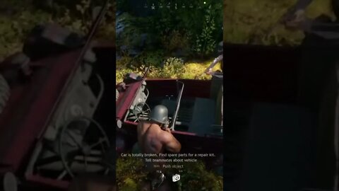 It's Broken