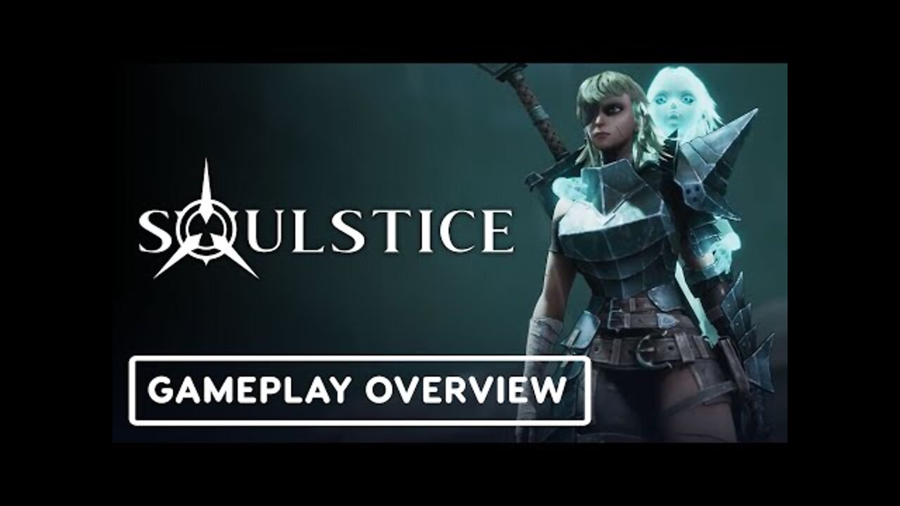 Soulstice - Official Combat Gameplay Overview