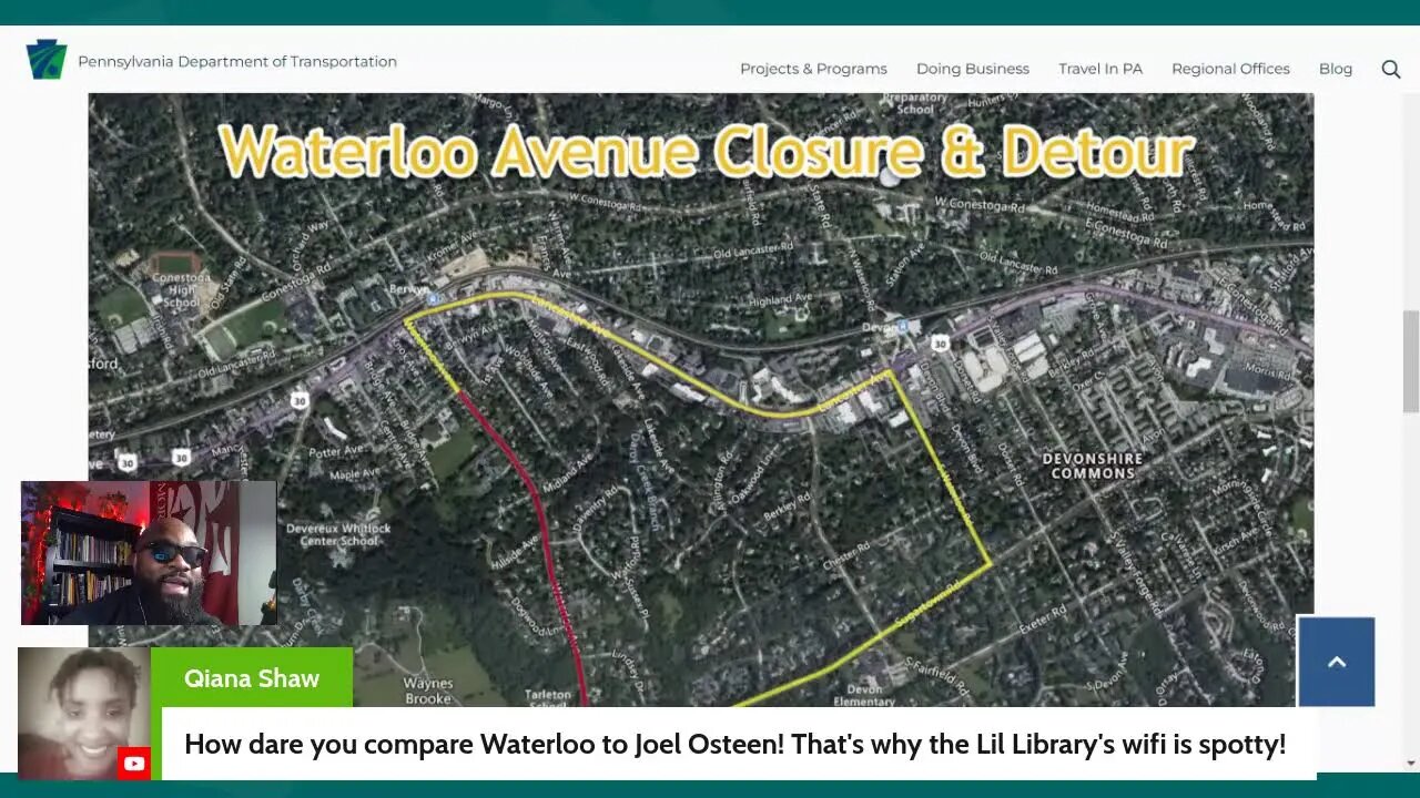 Jason X closes down Waterloo