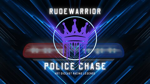 Rude Warriors: Police Chase