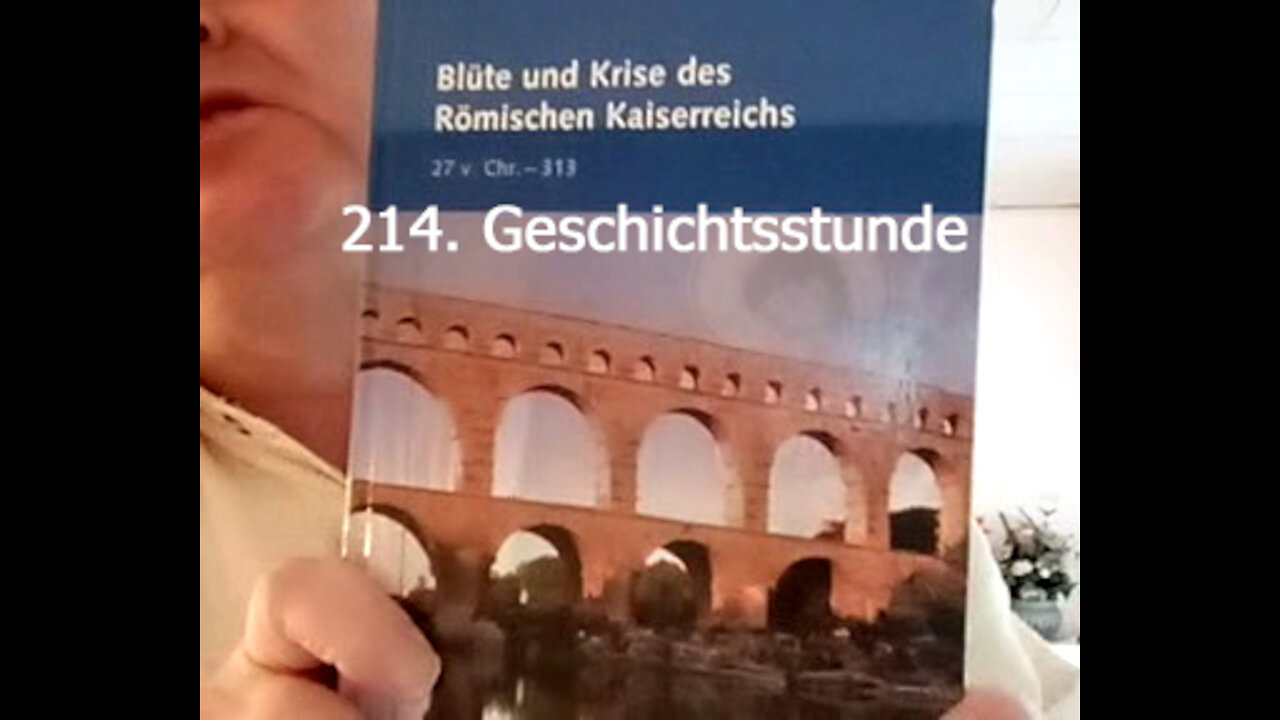 214. Stunde zur Weltgeschichte - 51 n. Chr. bis 62 n. Chr.