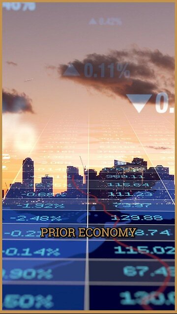 The Forward Going Economy Should Be Bigger than the Prior Economy