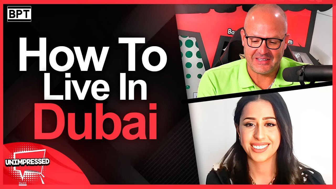 How To Live In Dubai | Dubai Housewife Linda Andrade