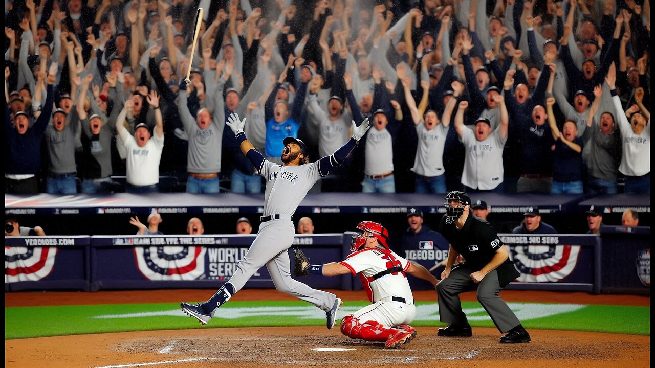 Juan Soto’s Legendary Homer Sends Yankees to World Series! Unforgettable Moment Shocks Fans