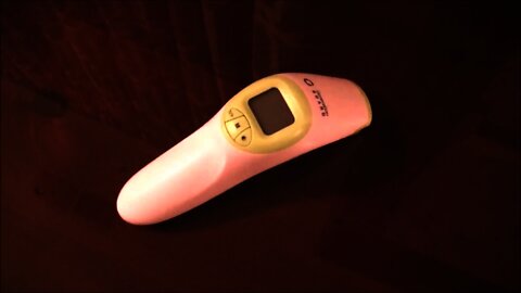 Generation Guard infrared toddler/infant Thermometer review