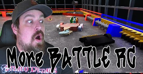 Gear Head v High Quality Robot... We made a Battle Bot and put it against someone else's Battle Bot!