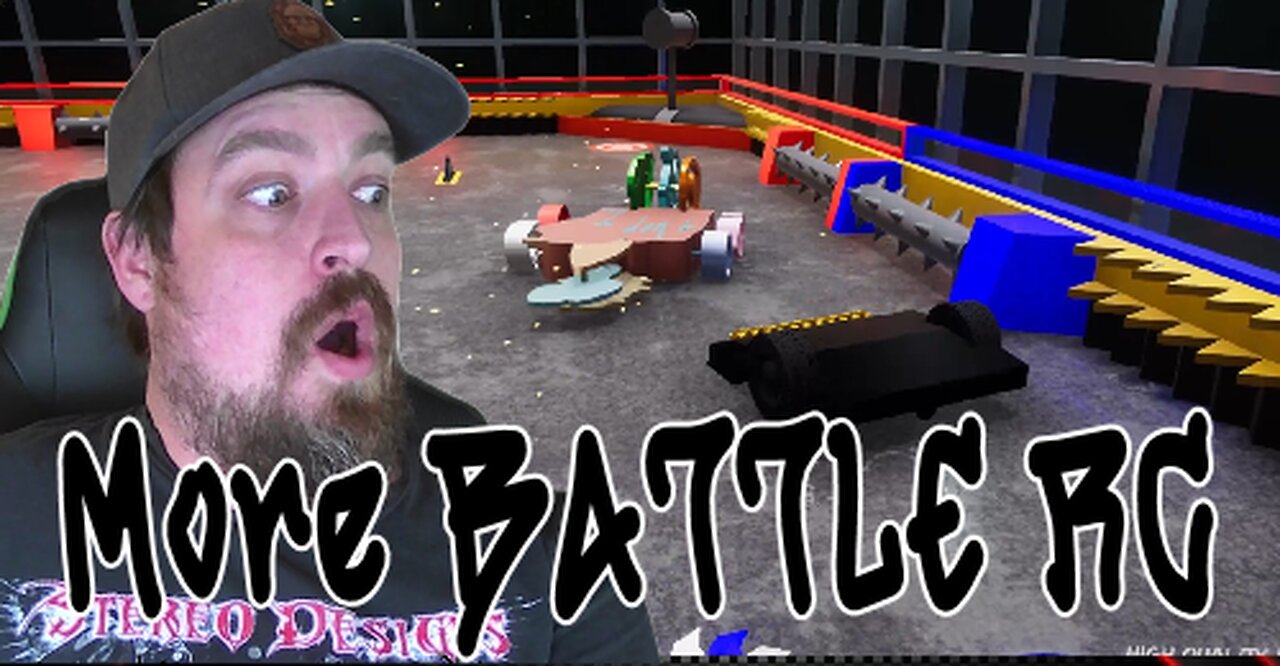 Gear Head v High Quality Robot... We made a Battle Bot and put it against someone else's Battle Bot!