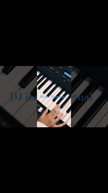 DJ izz - Perpetual