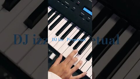 DJ izz - Perpetual