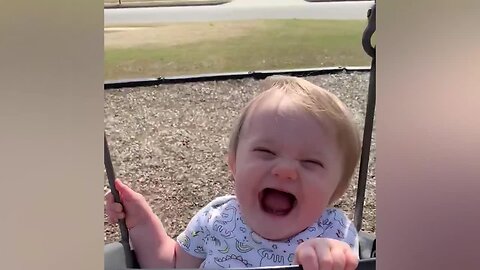 Babies at the Park