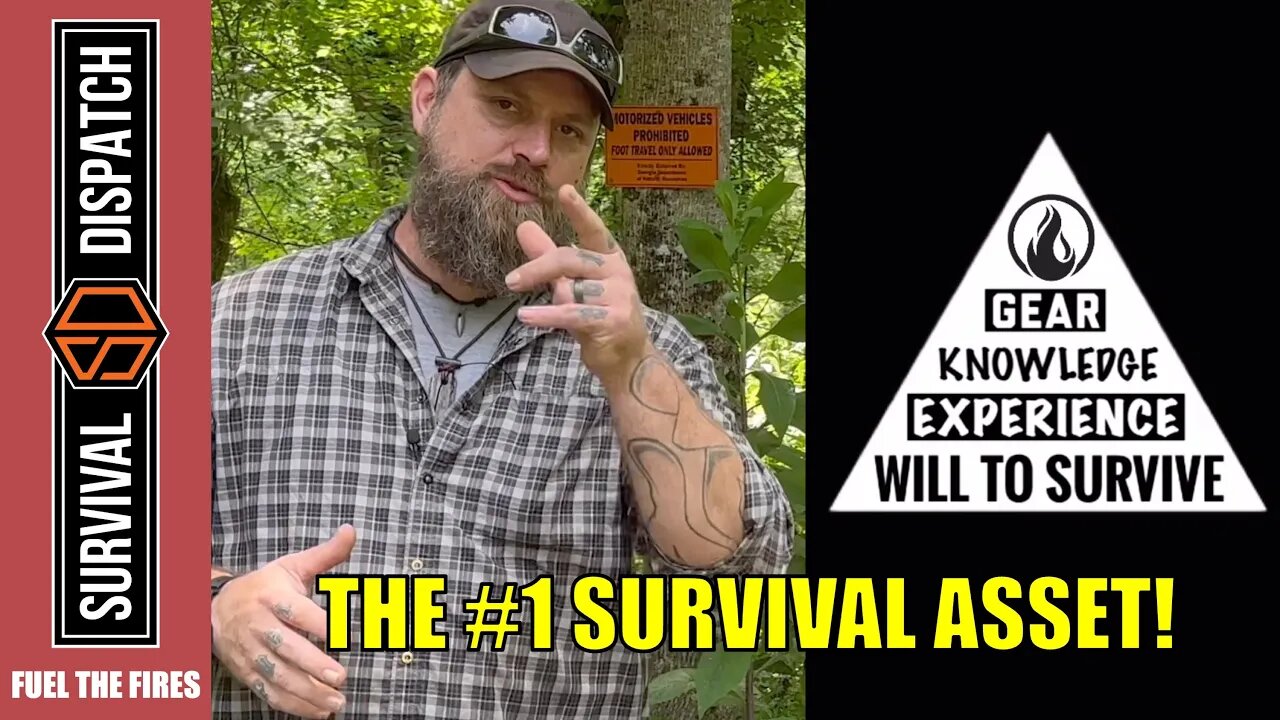 Urban Survival: The Essentials | Fuel the Fires